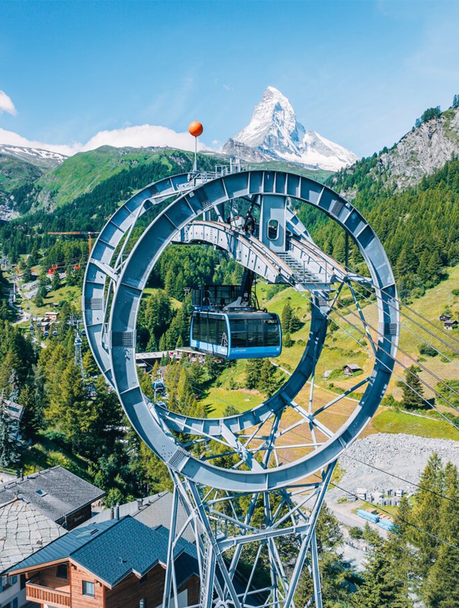 2026 發哥帶路 走入傳奇 瑞士最美15日