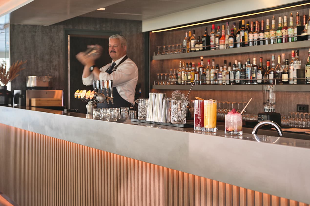 觀景酒吧與酒廊