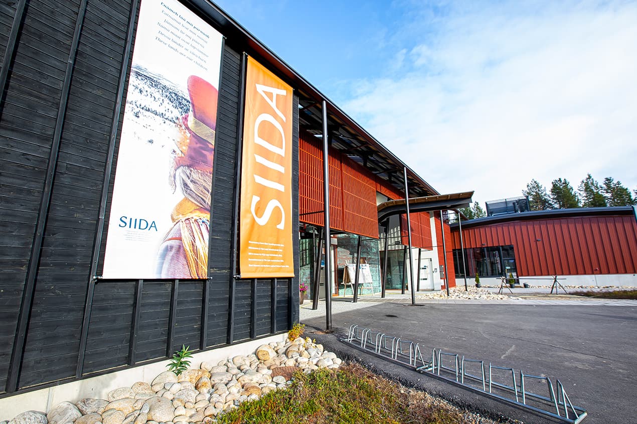 伊納里 薩米博物館