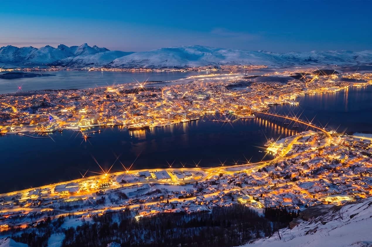 特羅姆瑟 北方巴黎