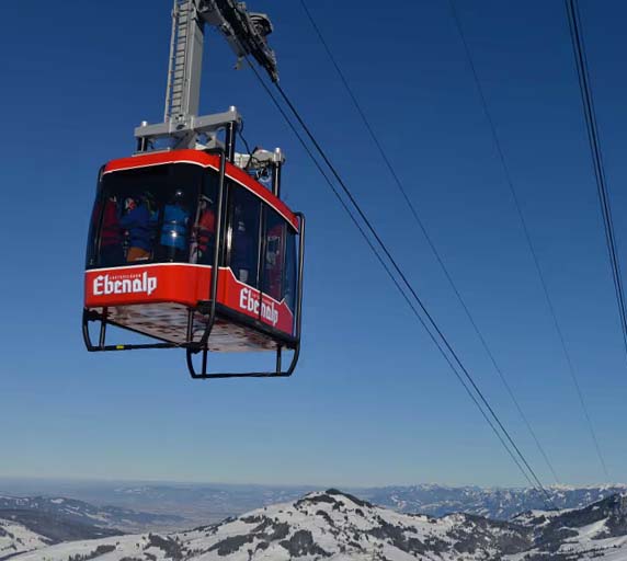 依本立山 Ebenalp