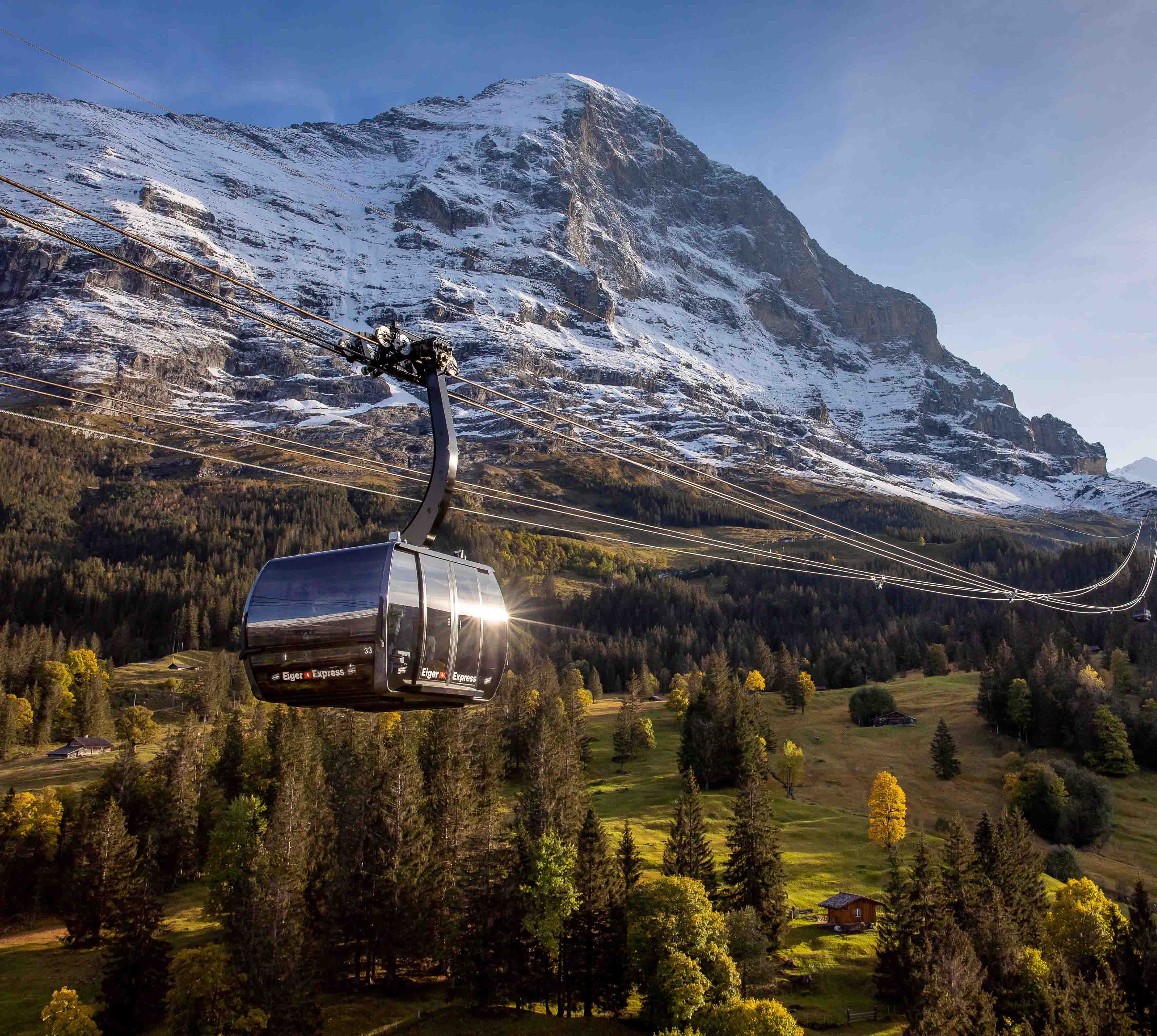 艾格快線 Eiger Express