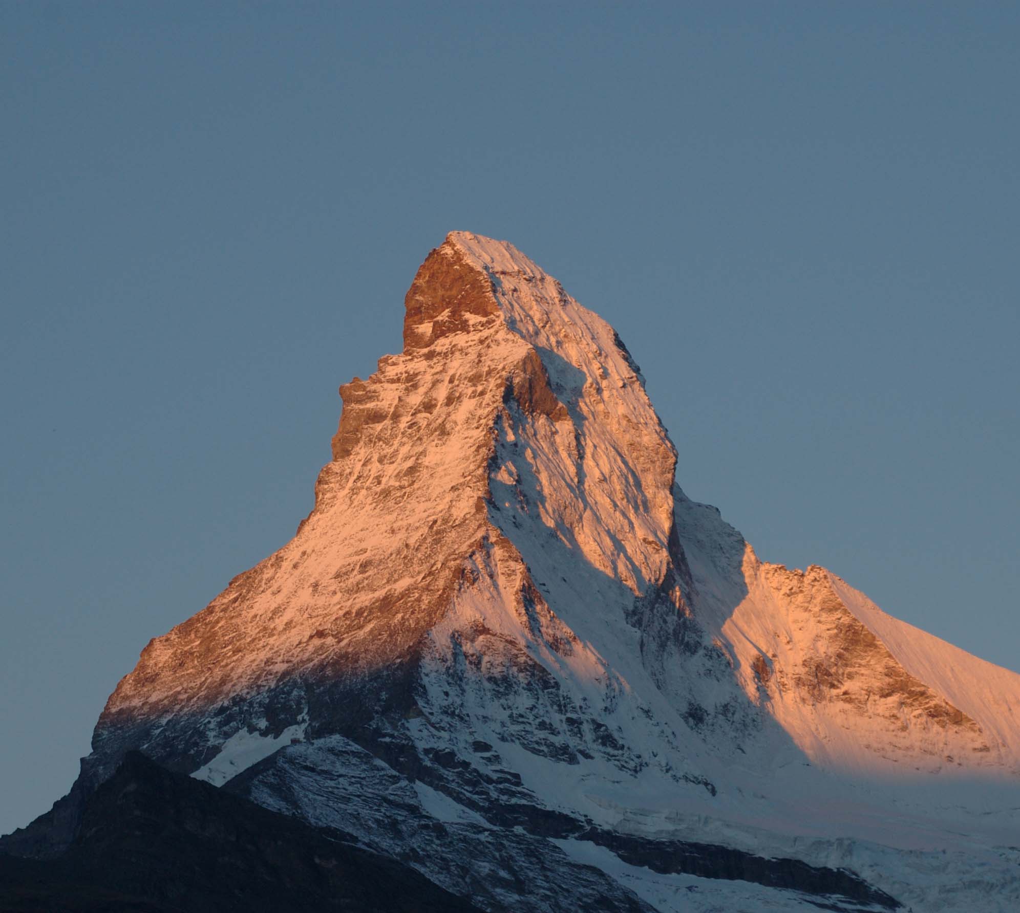 馬特洪峰 Matterhorn 