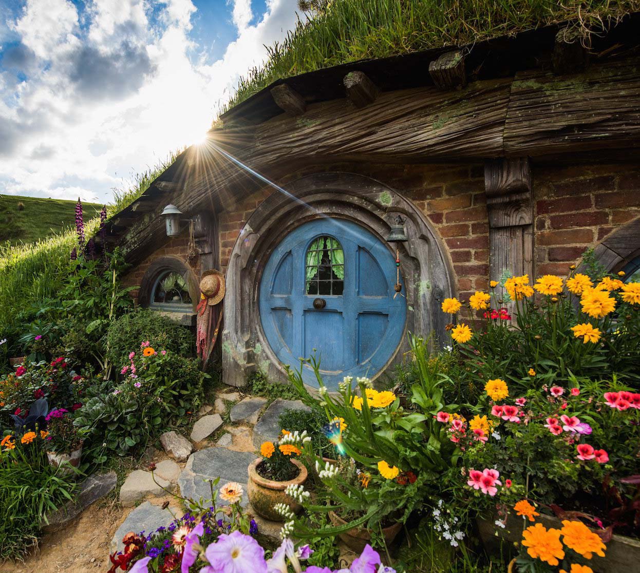 哈比屯 Hobbiton