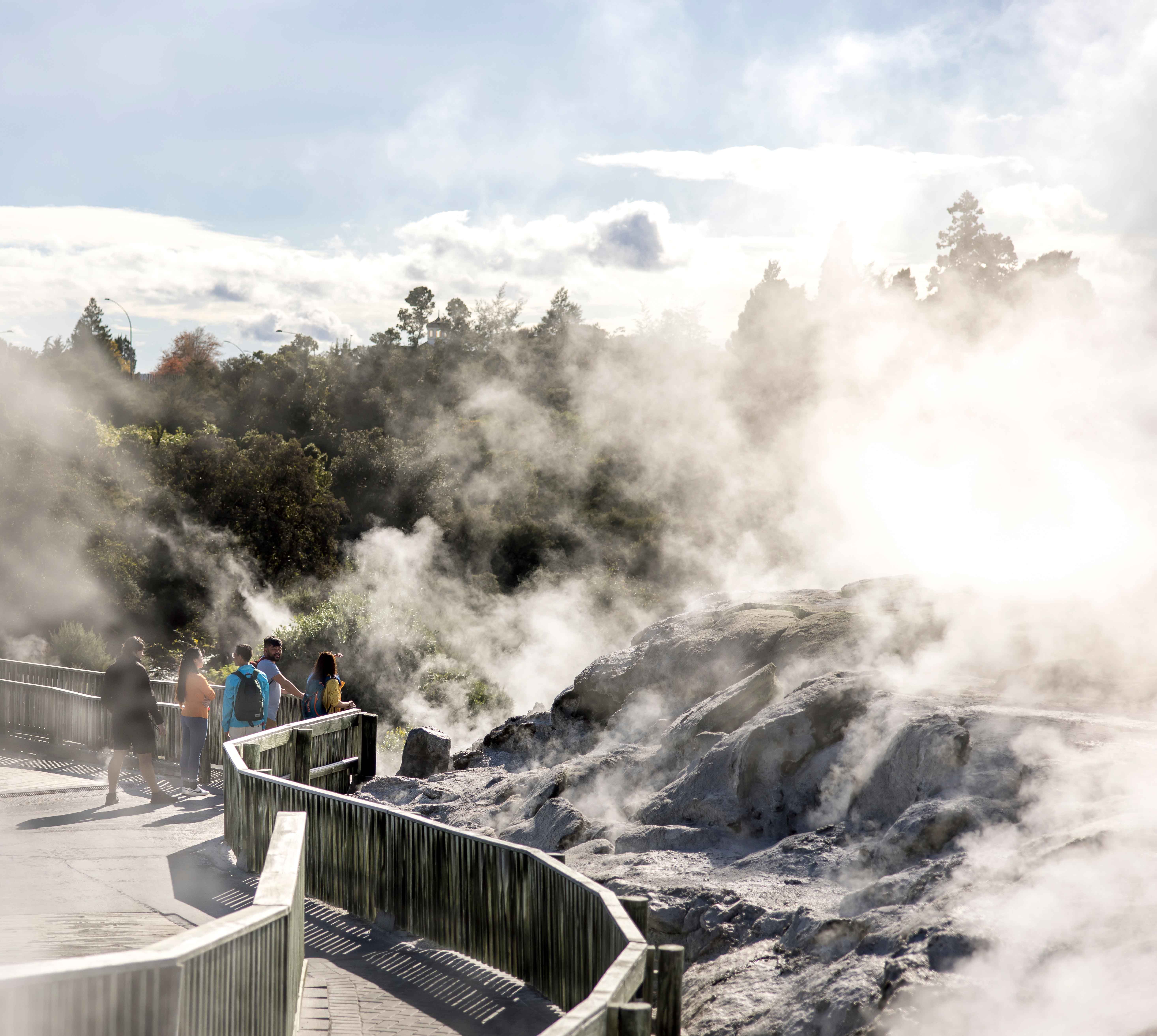 羅托路亞 Rotorua