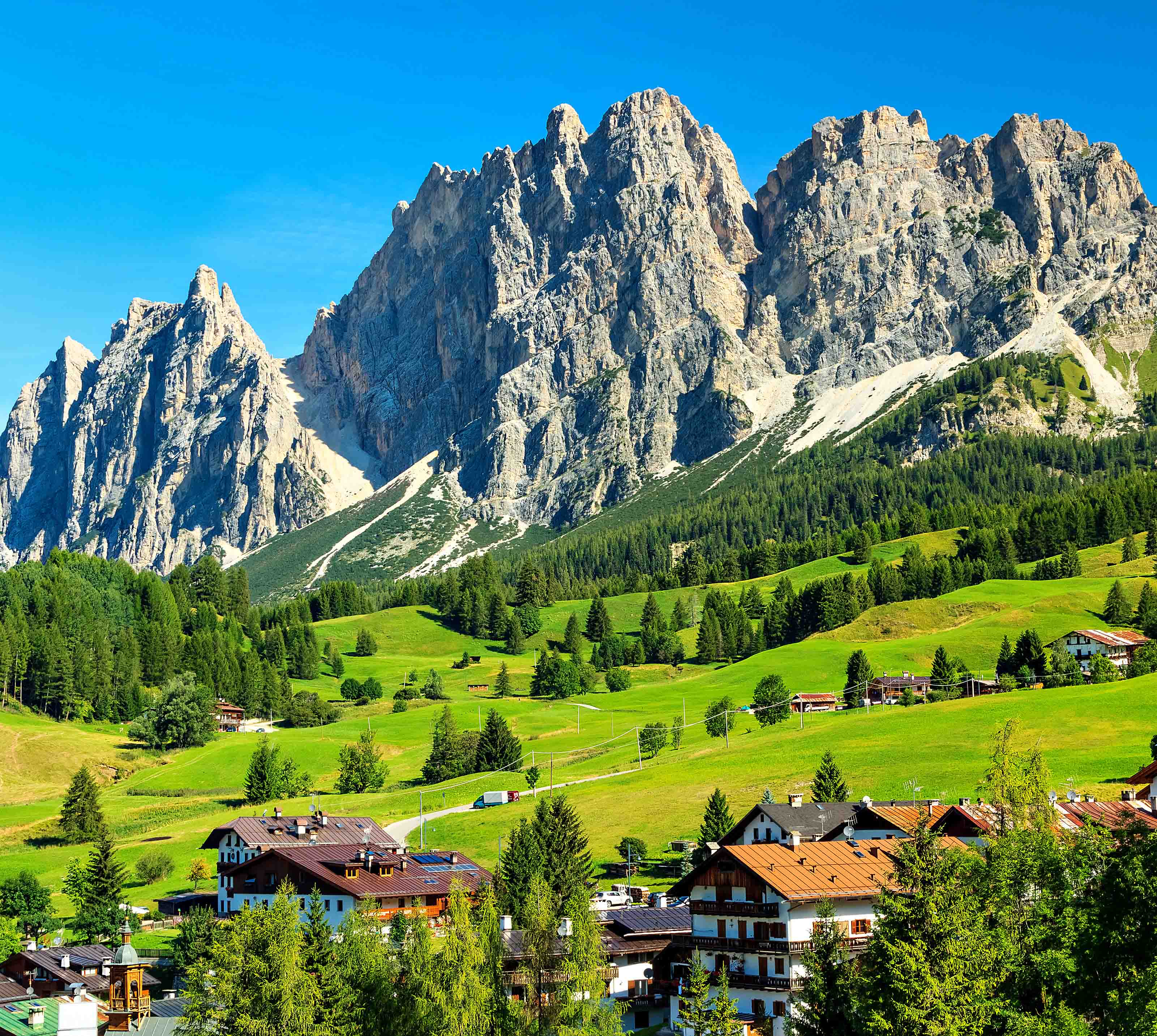 多洛米堤 Dolomiti