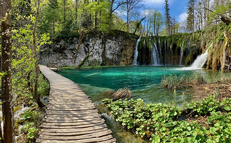 世界遺產與自然戶外活動