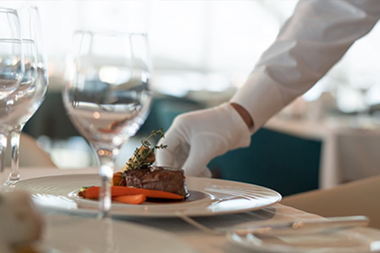 自助燒烤餐廳（6F）