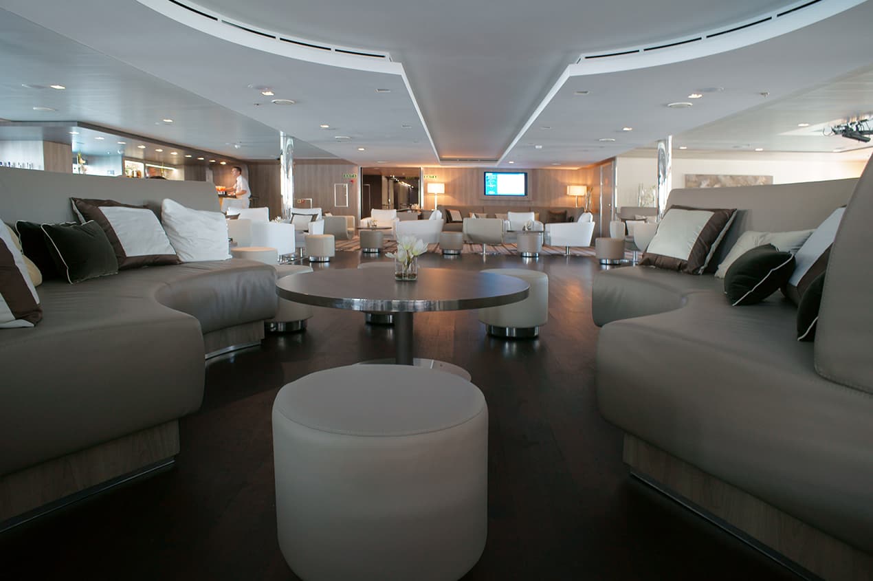 主休憩區（3樓）