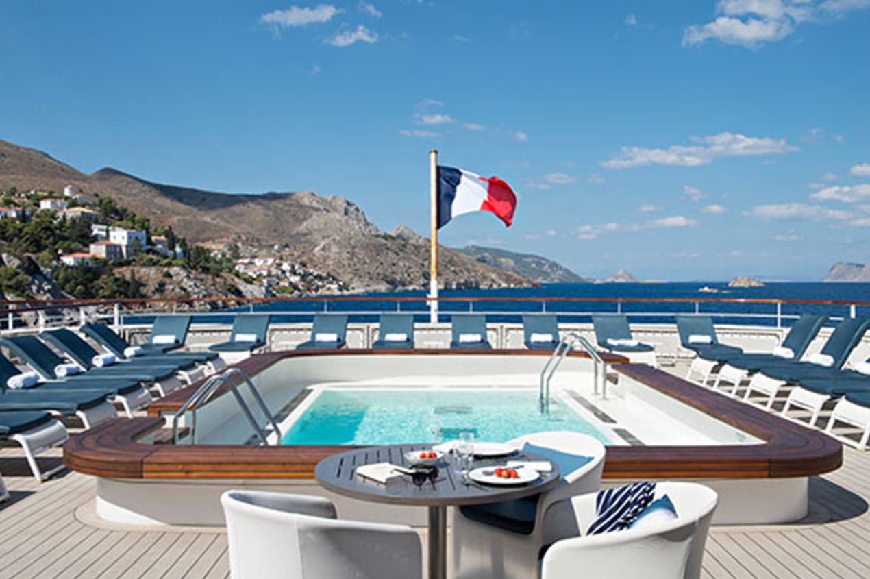 法式尊寵、最優雅的冒險體驗 法式尊寵、最優雅的冒險體驗