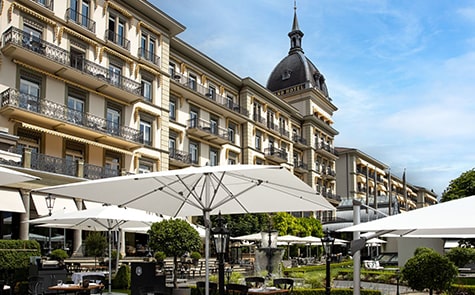 全程五星飯店，共12晚