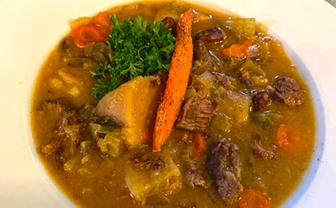 高端精緻的餐飲體驗