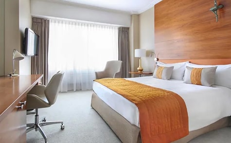 四大城市連住兩晚