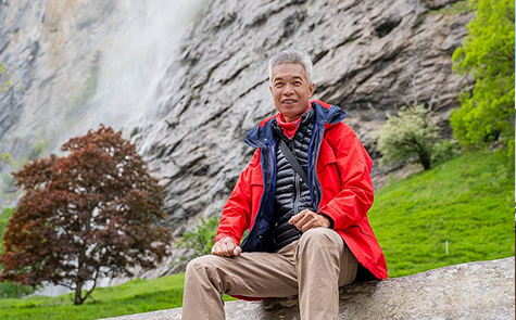 發哥帶路玩荷比