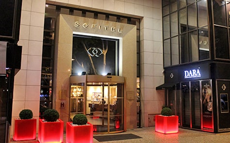 住宿品質高，節奏舒適