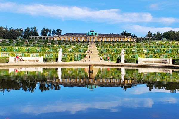 北德｜童話大道易北河